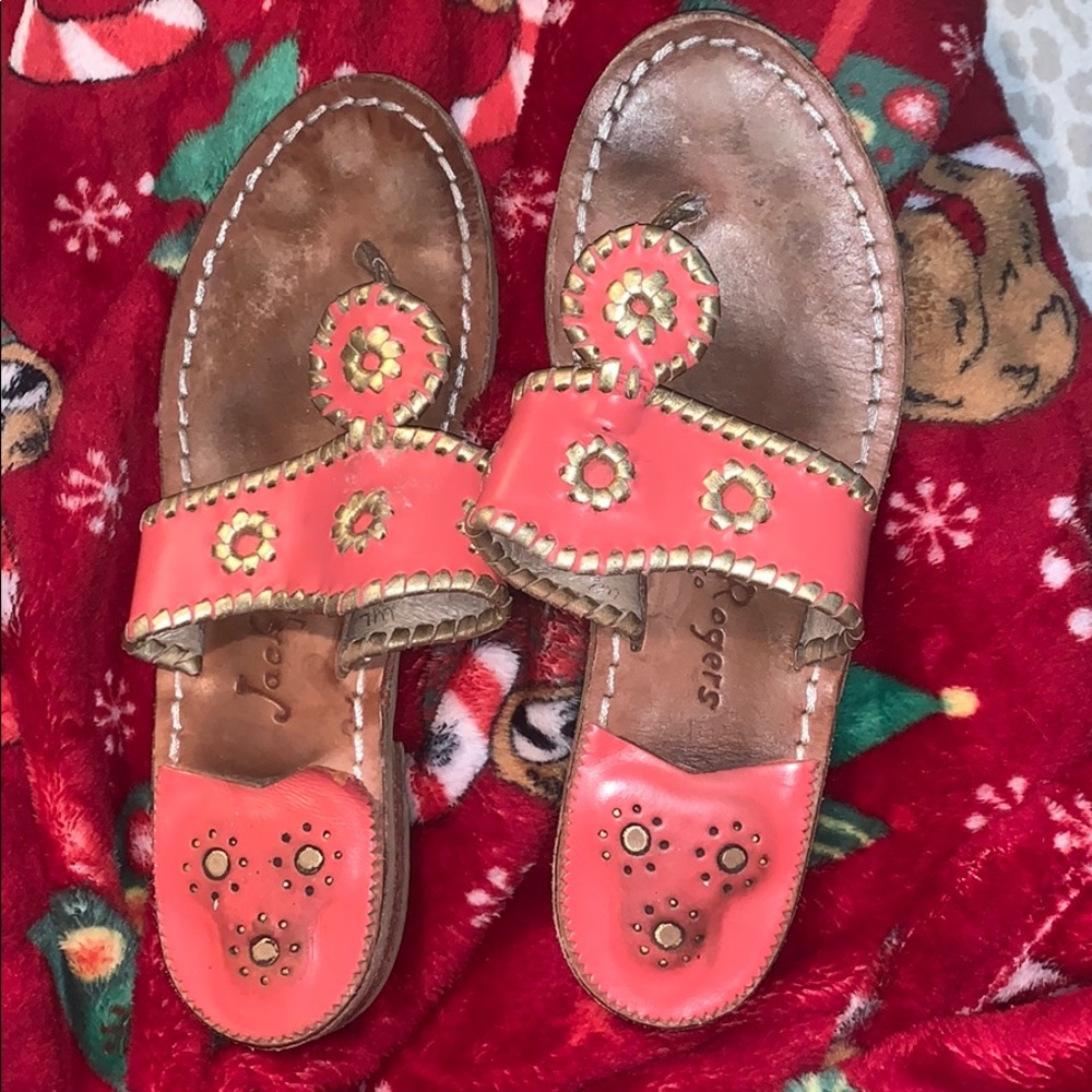 Jack Rogers